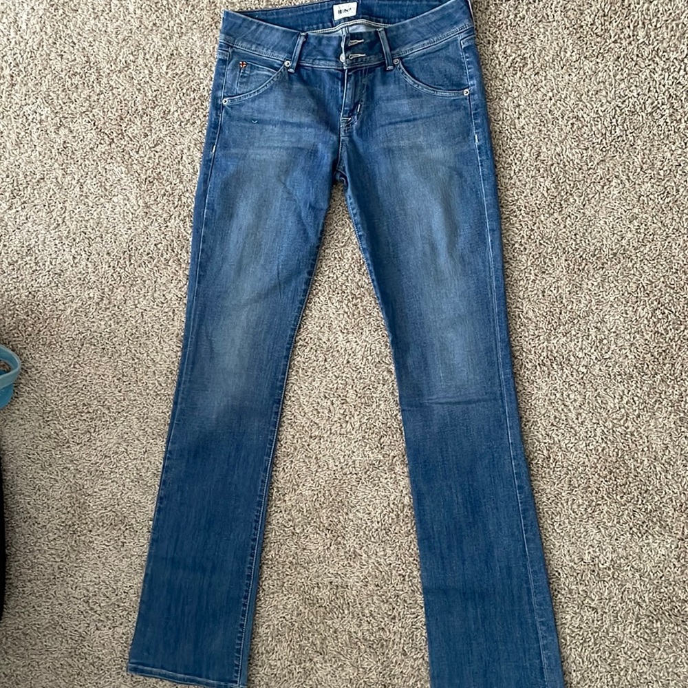 Hudson Jeans GENTLY worn
